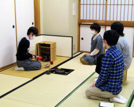 茶道（金）（表千家）